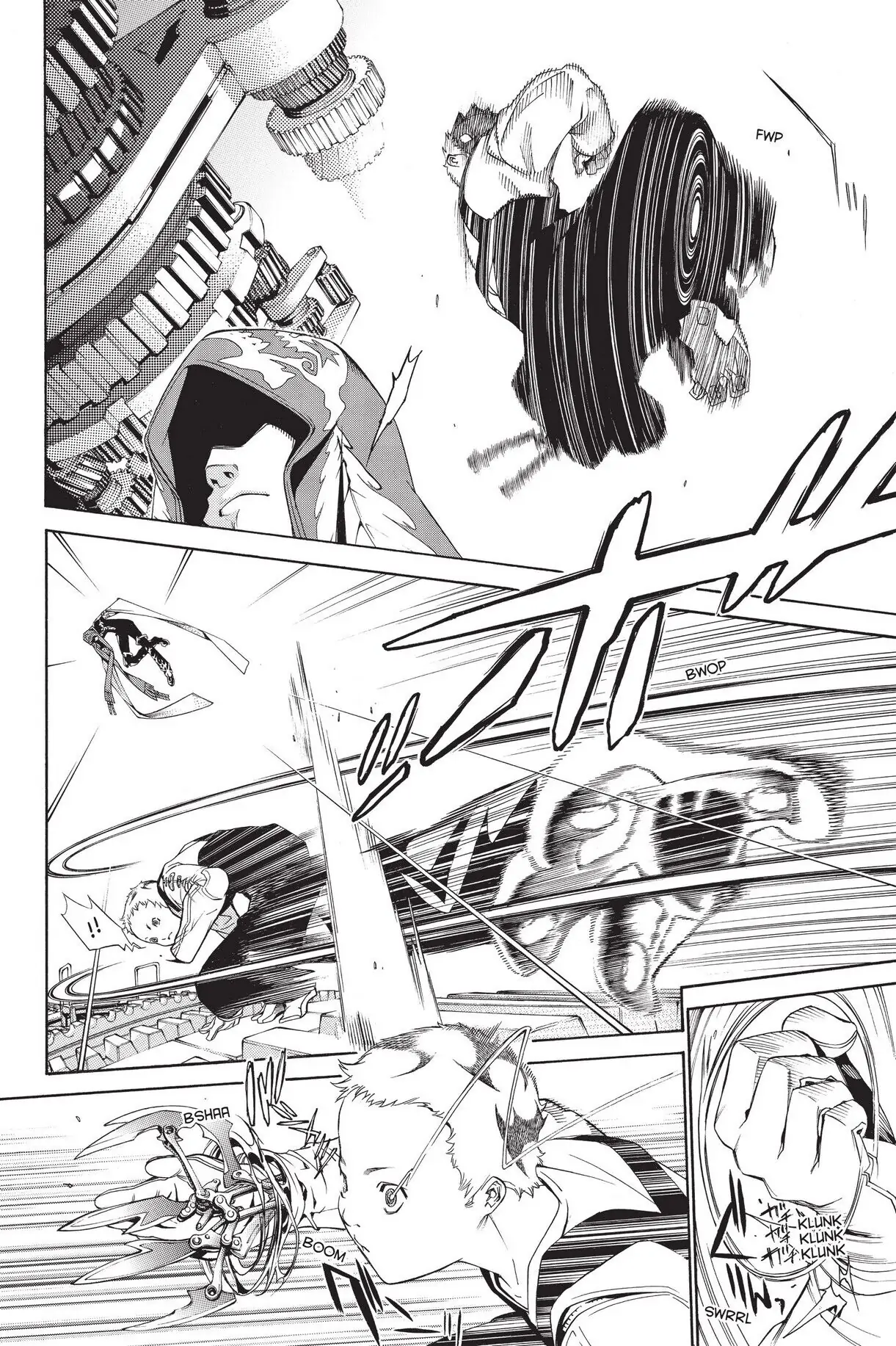 Air Gear Chapter 147 image 04